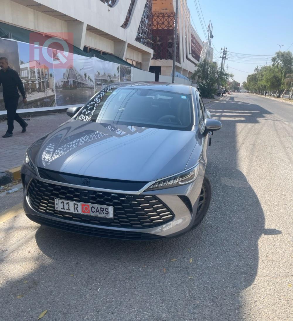 بي واي دي Qin Plus